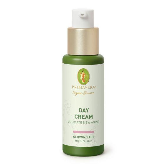 Day cream ultimate new aging