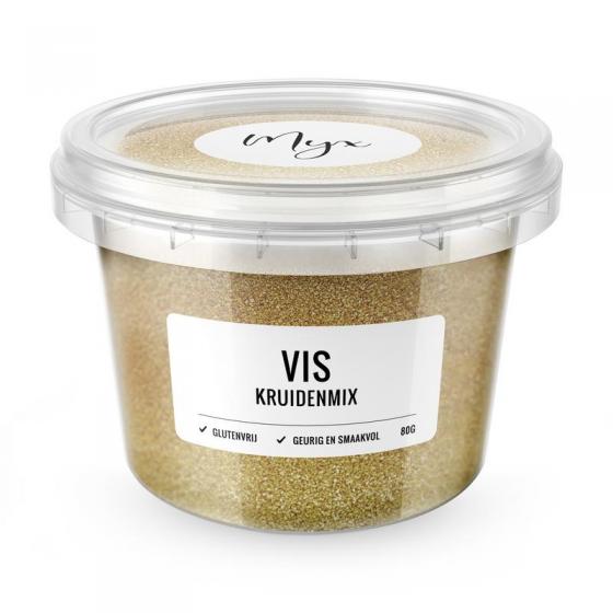 MYX vis kruidenmix glutenvrij