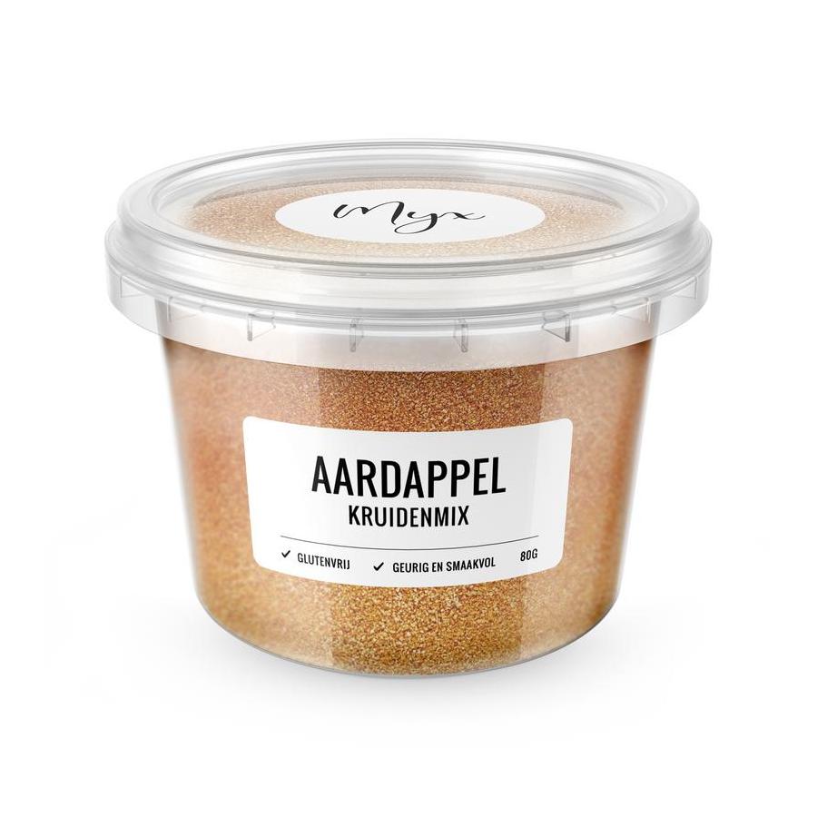 MYX aardappel kruidenmix gv