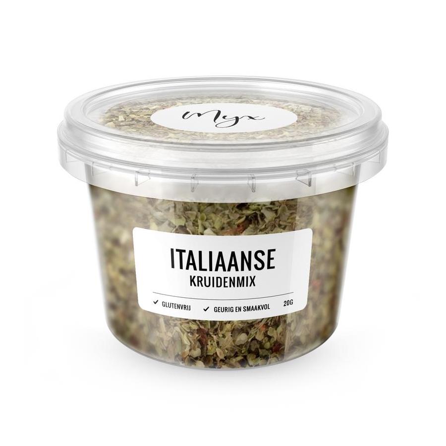 MYX italiaanse kruidenmix gv