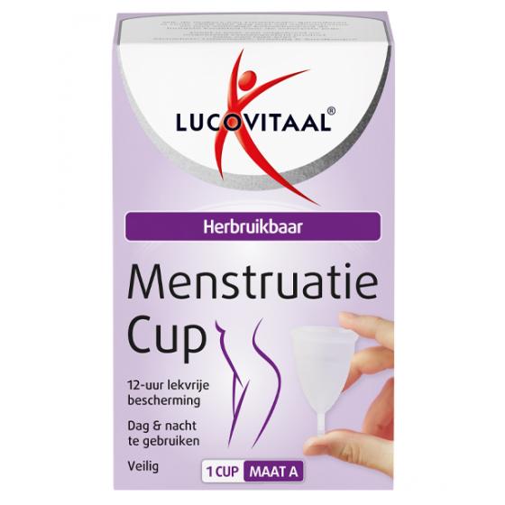 Menstruatiecup maat A