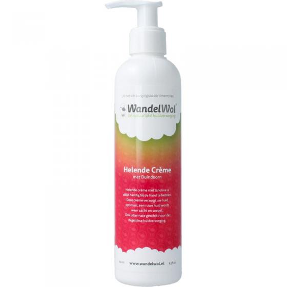 Wandelwol helende creme