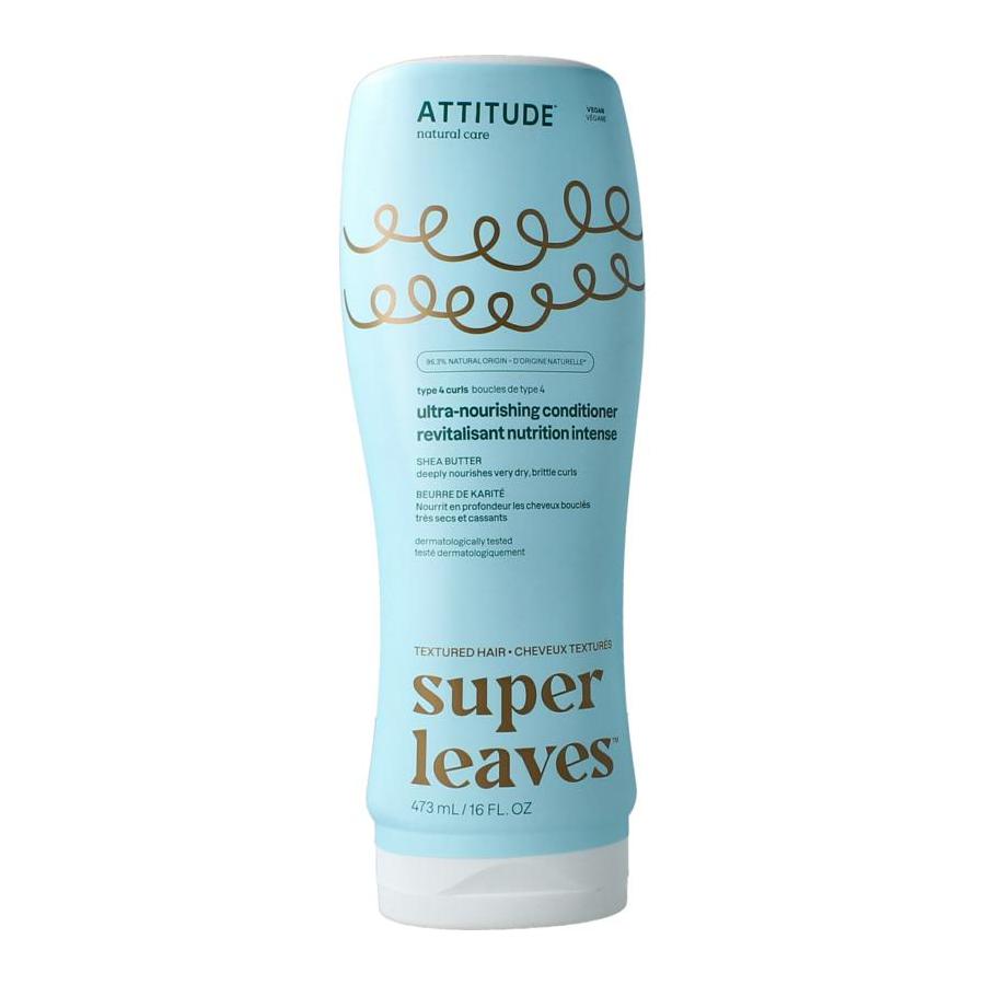 Attitude conditioner shea butter nou 4