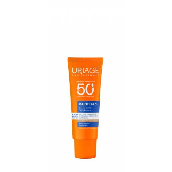 Uriage bariesun golden cream spf50