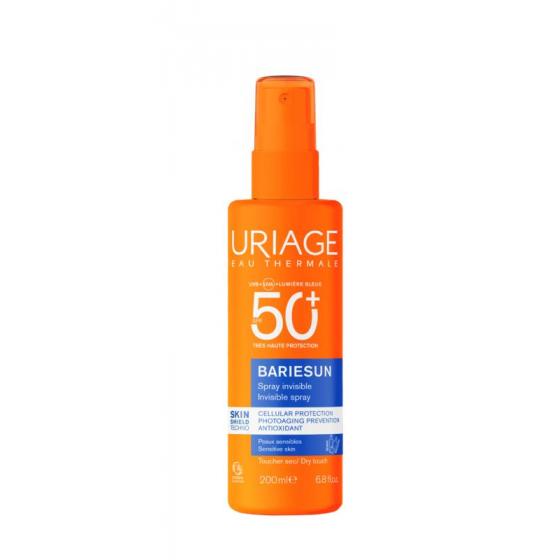 Uriage Bariesun spray SPF50+