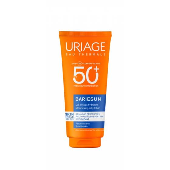 Uriage bariesun silky lotion spf50