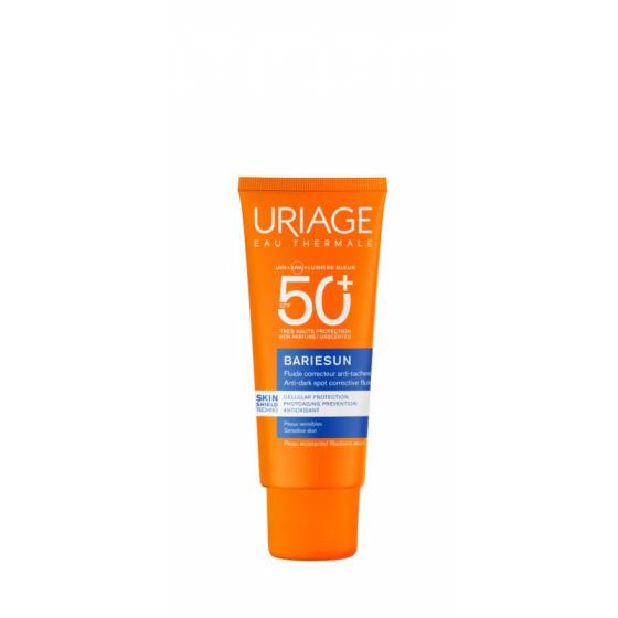 Uriage bariesun anti dark fluid spf50