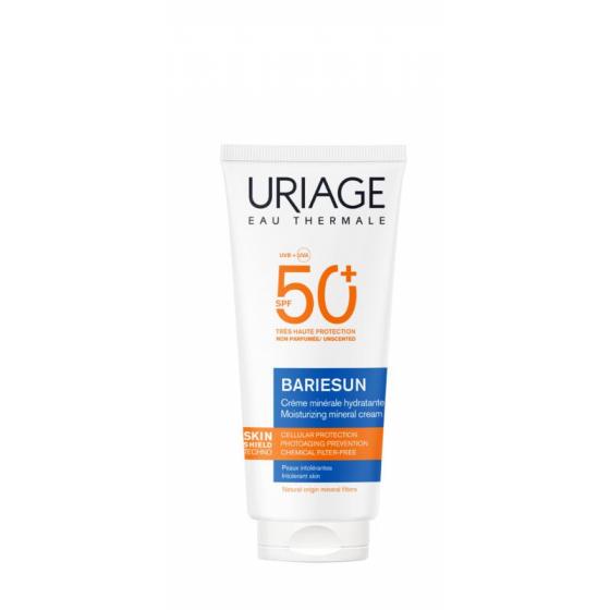 Uriage bariesun mineral cream spf50