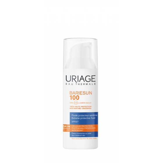 Uriage bariesun 100 fluid spf50+ f