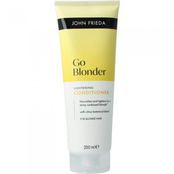 John Frieda john fr conditioner gb light