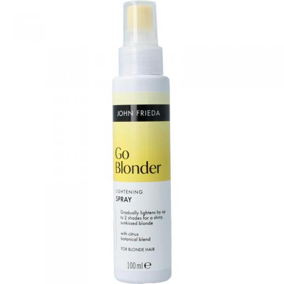John Frieda john fr contol light spray gb