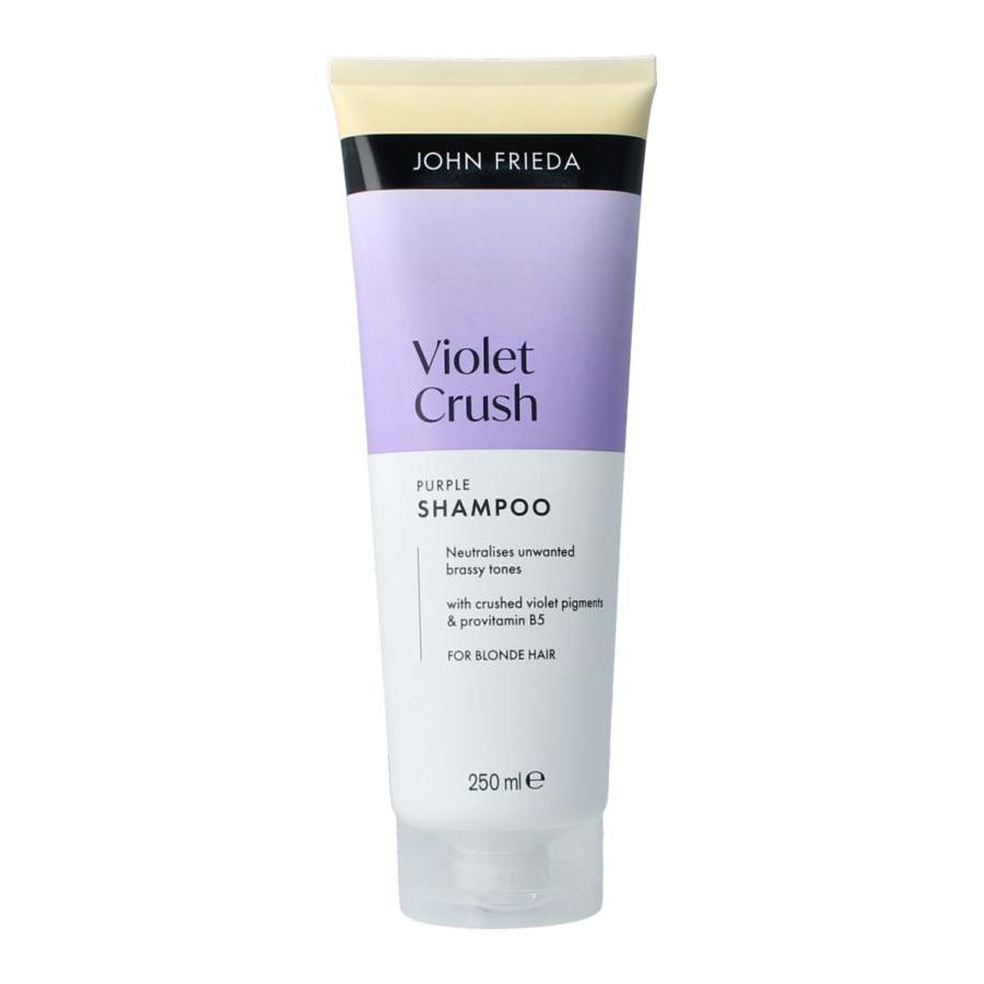 John Frieda john fr shampoo purple violet