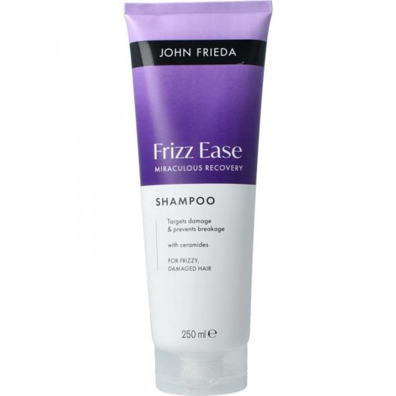 John Frieda john fr shampoo miraculous rec
