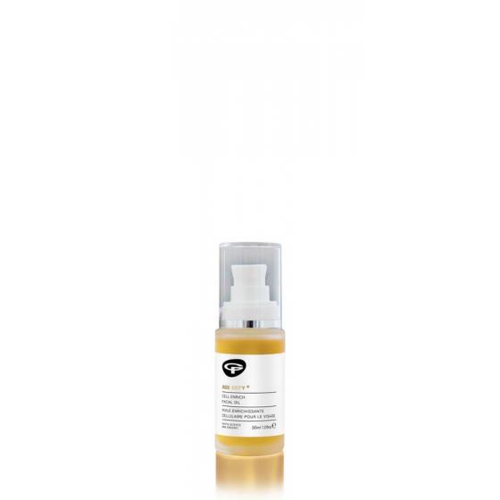 Age defy+ facial oil