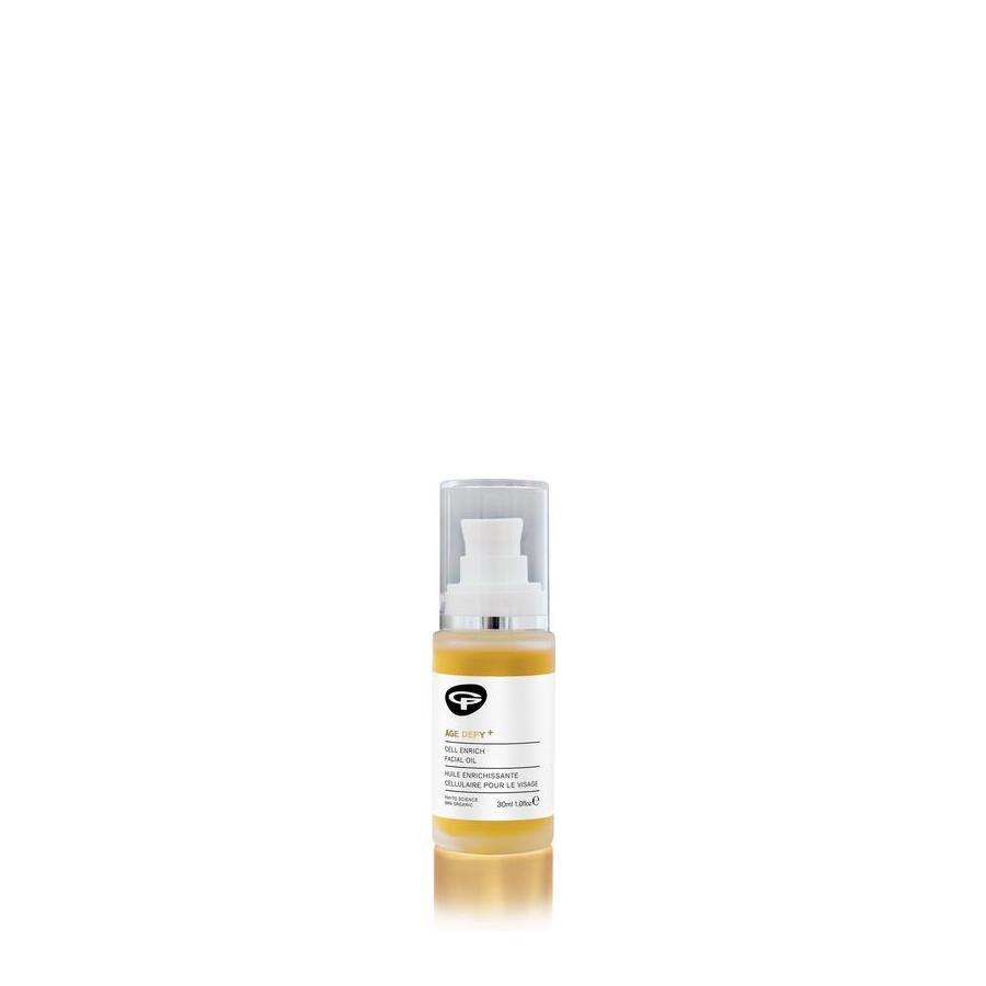 Age defy+ facial oil