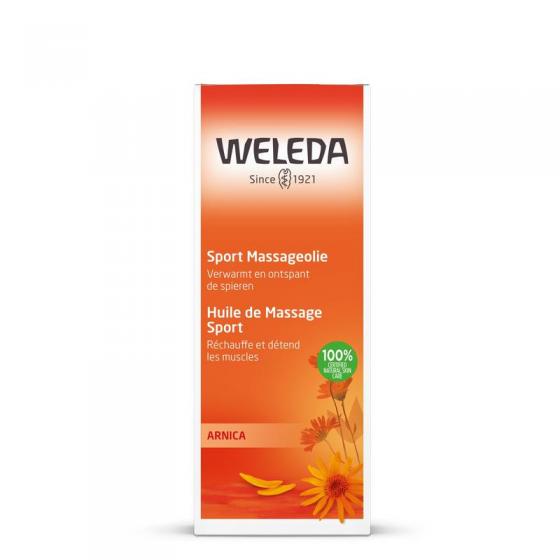 Arnica sport massageolie