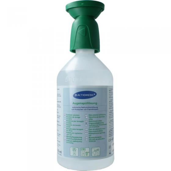 Actiomedic Actiomedic oogspoelfles 500ml