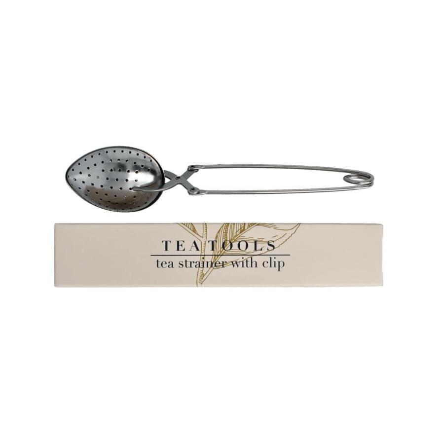Tea Tools thee zetlepel