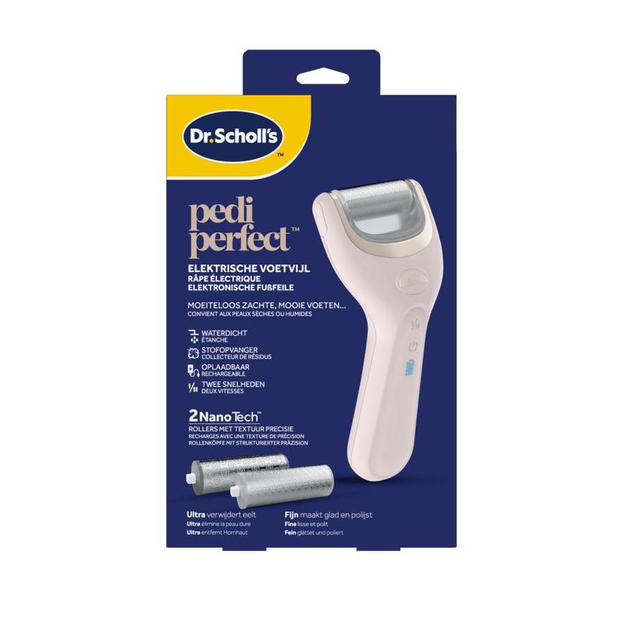 Scholl Scholl pedi prfect elktr voetv