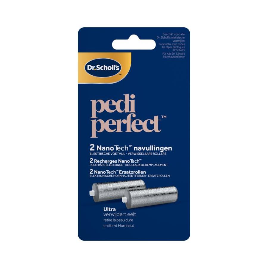 Scholl Scholl pedi prfect elktr navul