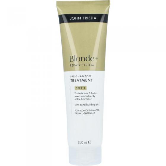 John Frieda john fr pre-shampoo blond+repa