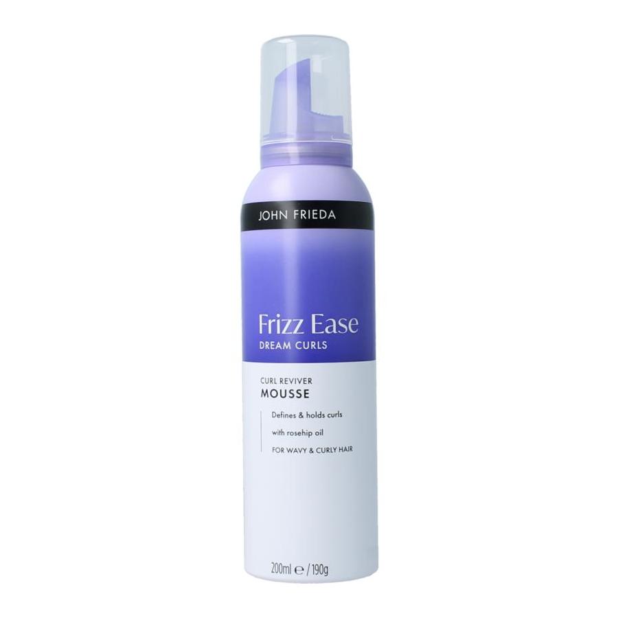 John Frieda johm fr riviver mousse curls