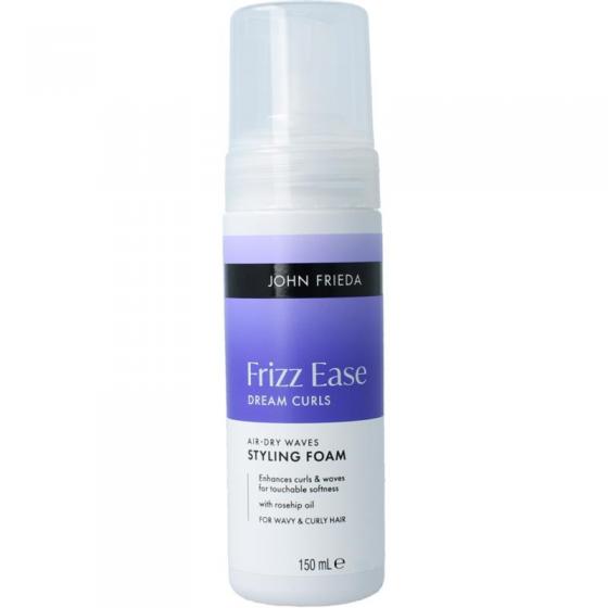 John Frieda john fr styling foam dry waves