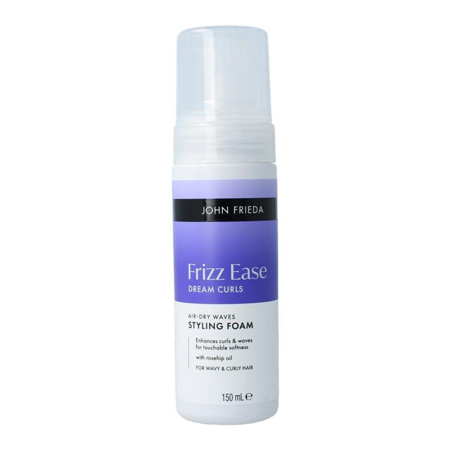 John Frieda john fr styling foam dry waves