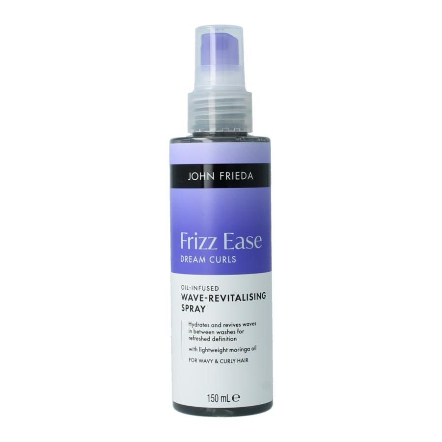 John Frieda john fr revival spray oil wave