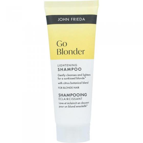 John Frieda john fr shampoo gb lightnening