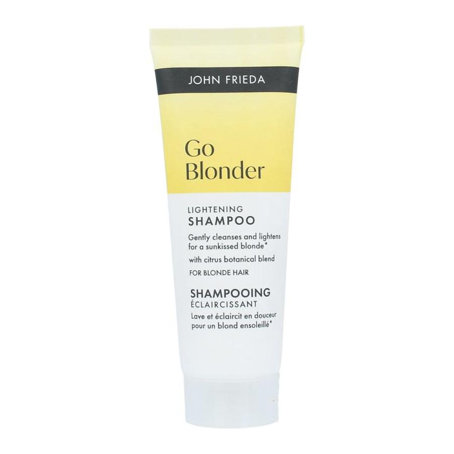 John Frieda john fr shampoo gb lightnening
