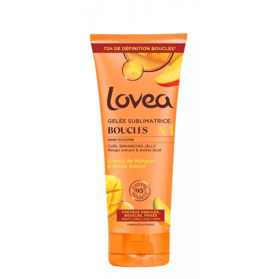 Lovea curl enhancing jelly long last