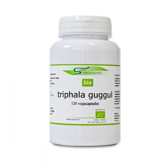 Triphala guggul bio