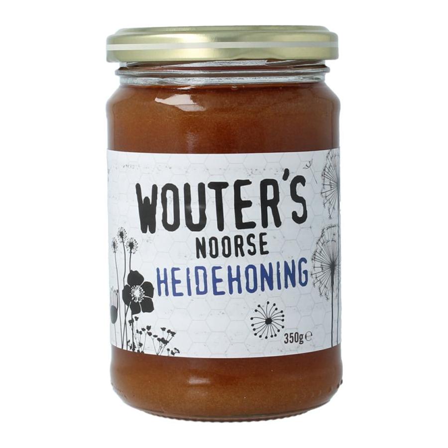 Traay wouters heidehoning