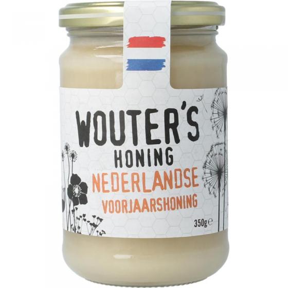 Traay wouters ned voorjaarshoning