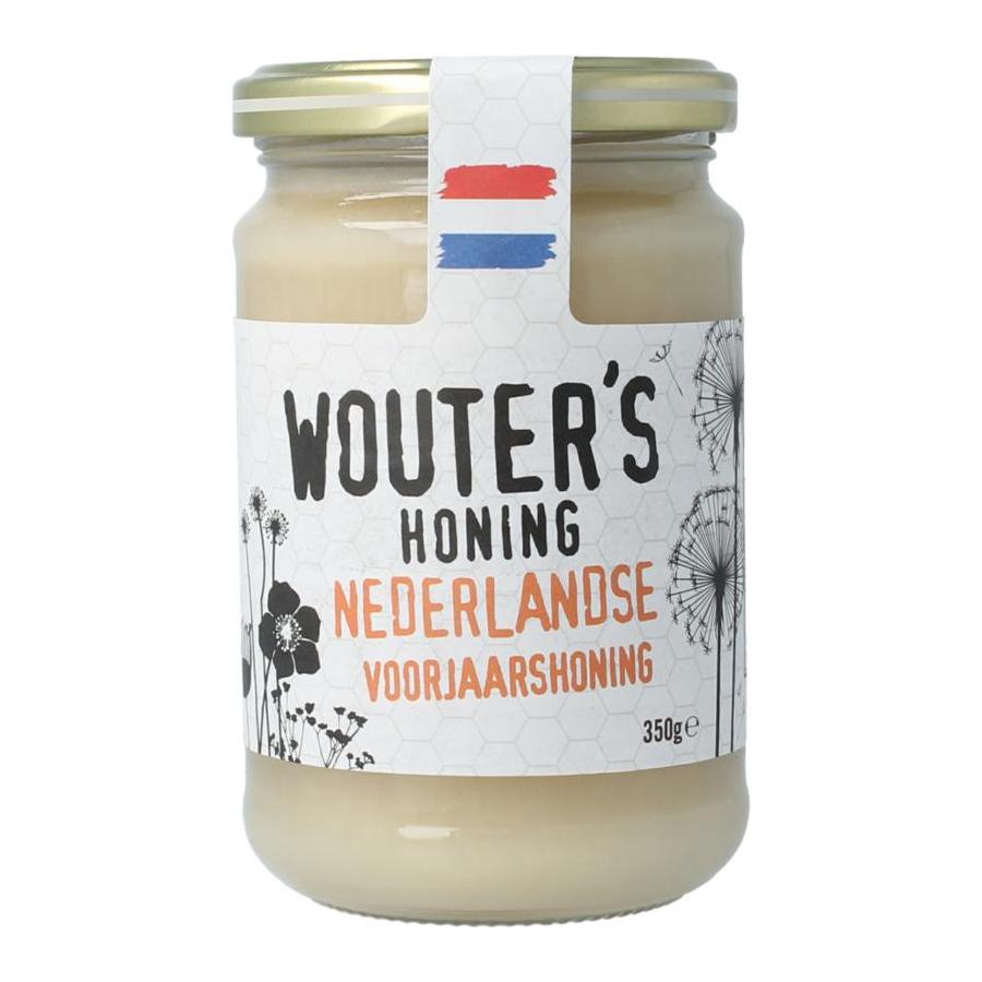 Traay wouters ned voorjaarshoning
