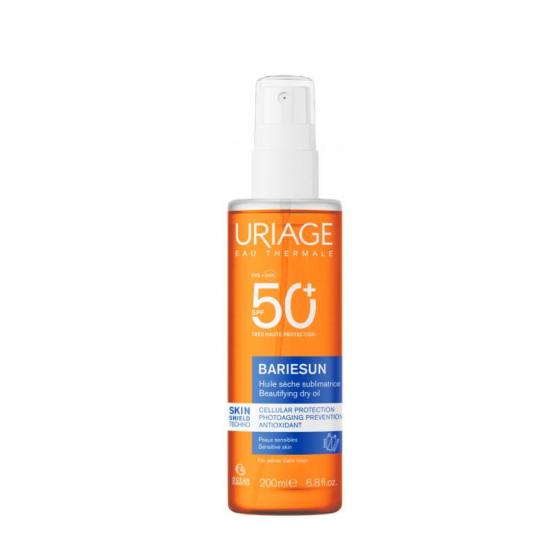 Uriage bariesun spf50+ sublima oil sp