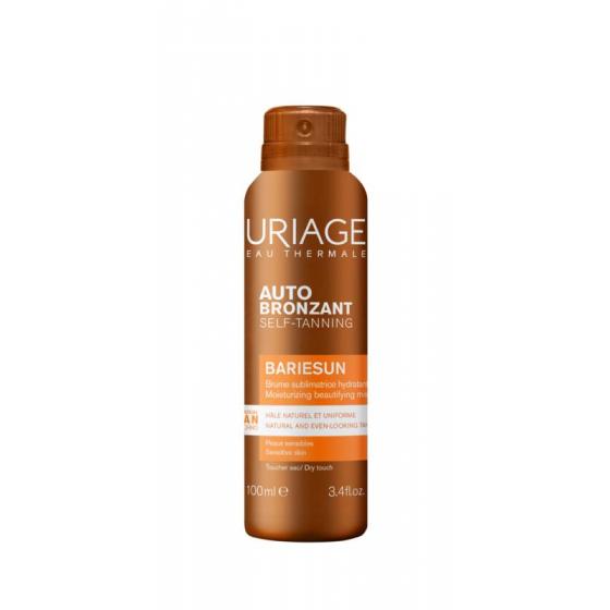 Uriage bariesun self tan thermal mist