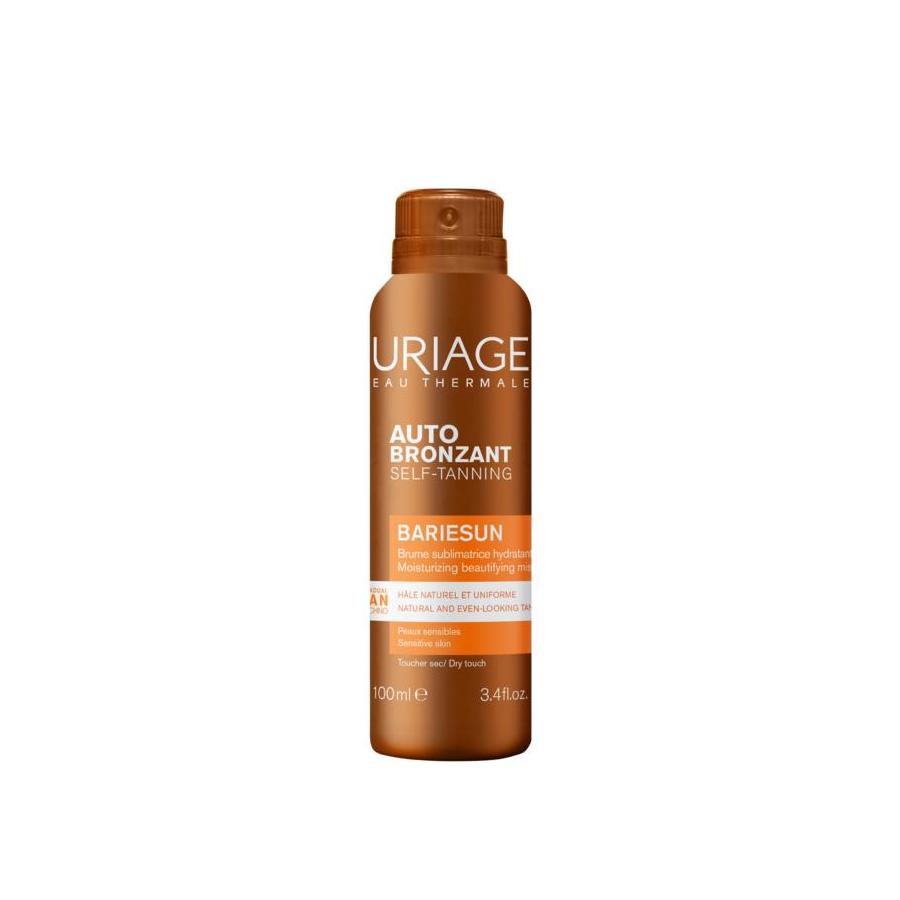 Uriage bariesun self tan thermal mist