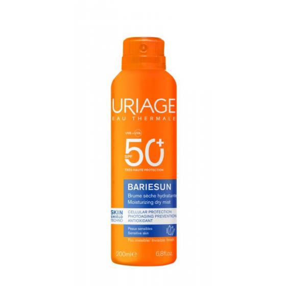 Uriage bariesun spf50+ dry mist