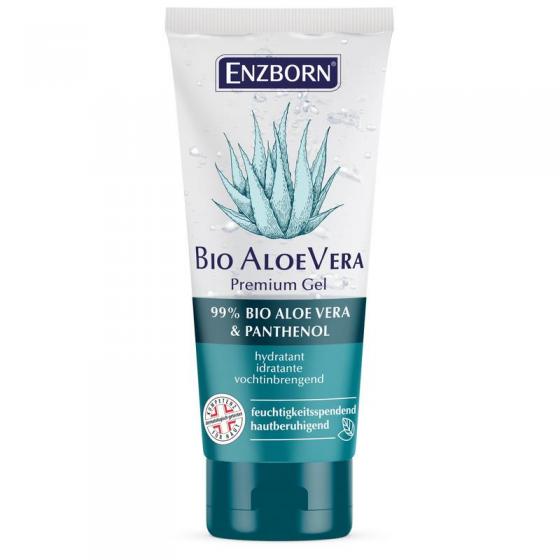 Enzborn bio aloe vera premium gel