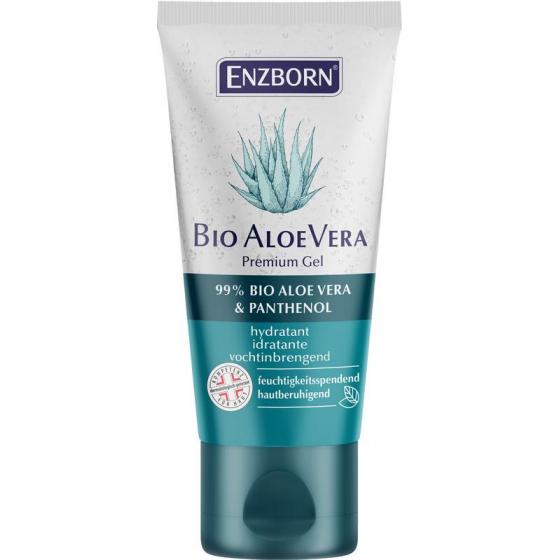 Enzborn bio aloe vera premium gel