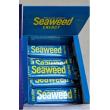 Seaweed protein bar energy lime