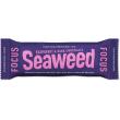 Seaweed proteinbar focus raspberry