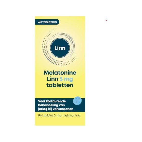 melatonine 5mg tabletten uad