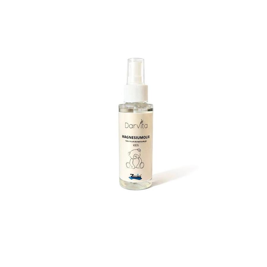 Darvita magnesiumolie spray kind