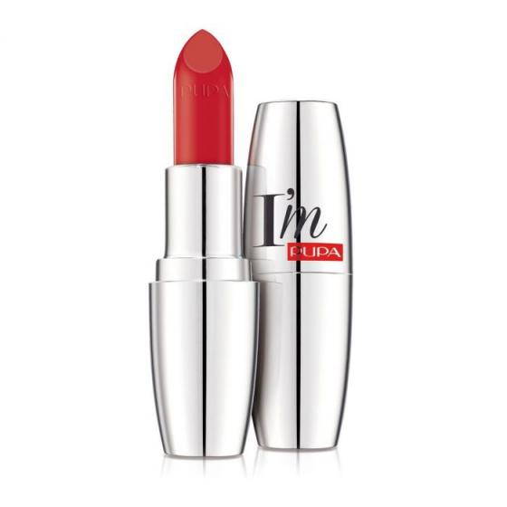 I'm Pupa lipstick 303
