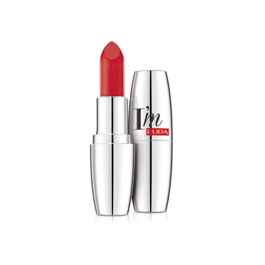 I'm Pupa lipstick 303