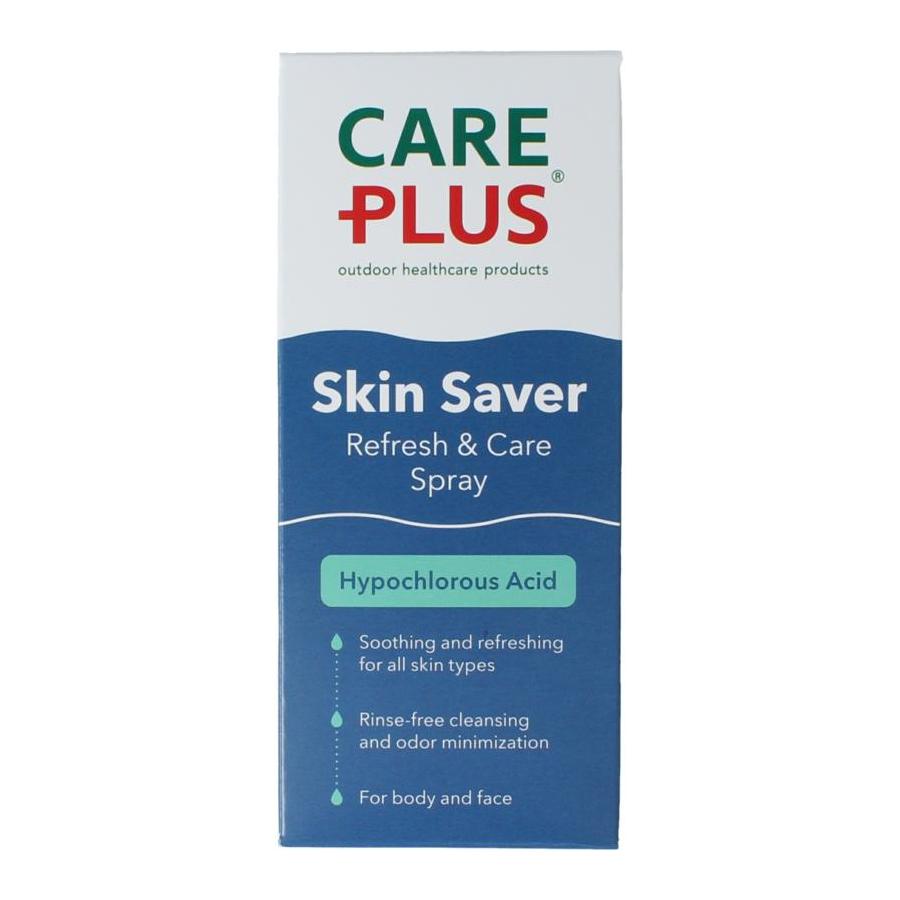 Care Plus Care Plus skin saver spray