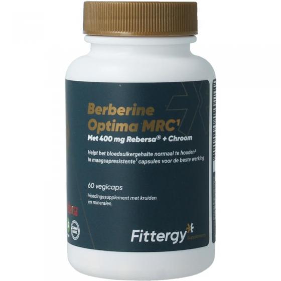 Fittergy berberine optima mrc